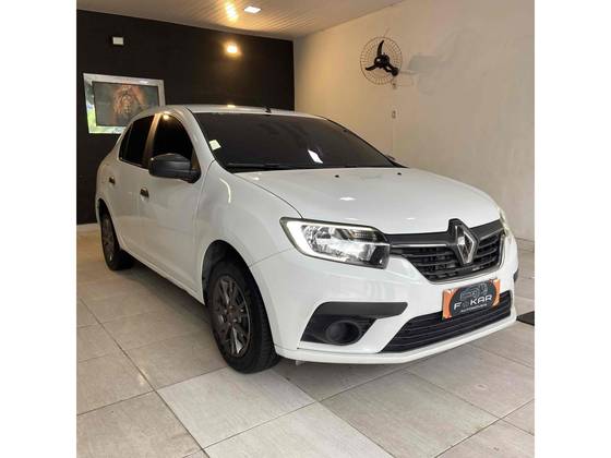 RENAULT LOGAN 1.0 12V SCE FLEX LIFE MANUAL RENAULT LOGAN 1.0 12V SCE FLEX LIFE MANUAL